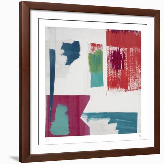 Andria-Melissa Wenke-Framed Collectable Print