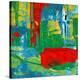 Stretched Canvas Print