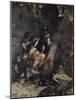 Andromaque-Georges Antoine Rochegrosse-Mounted Giclee Print