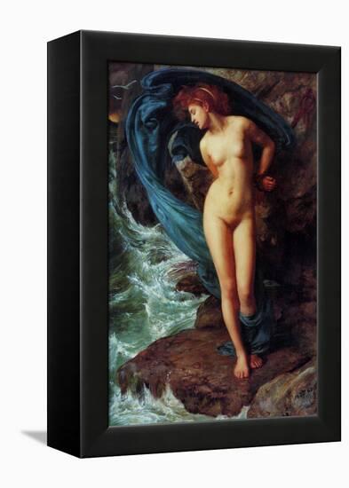 Andromeda, 1869-Sir Edward John Poynter-Framed Stretched Canvas