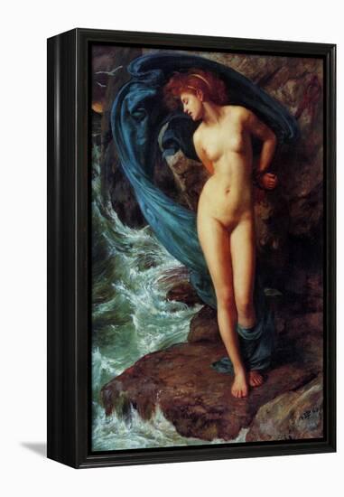 Andromeda, 1869-Sir Edward John Poynter-Framed Stretched Canvas