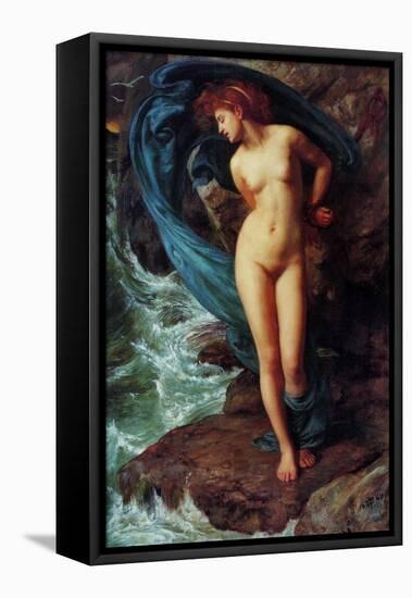 Andromeda, 1869-Sir Edward John Poynter-Framed Stretched Canvas