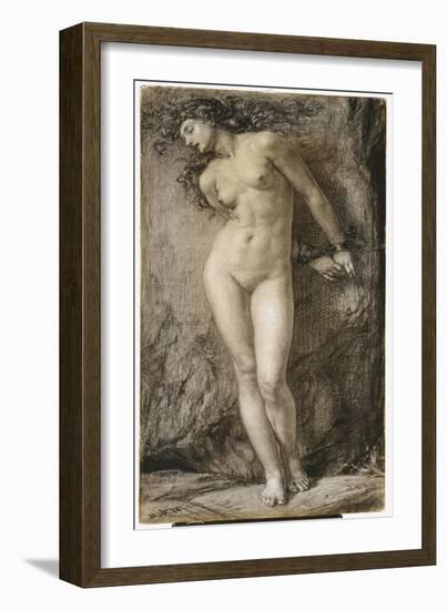 Andromeda, 1872-Edward John Poynter-Framed Giclee Print