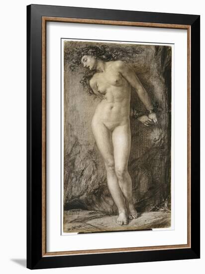 Andromeda, 1872-Edward John Poynter-Framed Giclee Print