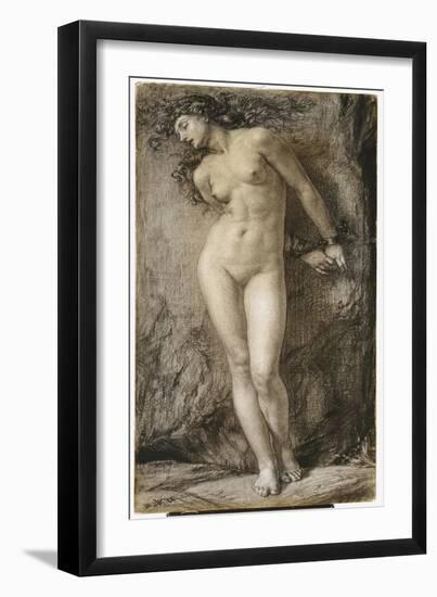 Andromeda, 1872-Edward John Poynter-Framed Giclee Print