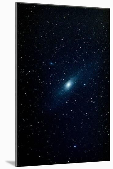 Andromeda Galaxy (M31, NGC 224)-John Sanford-Mounted Photographic Print