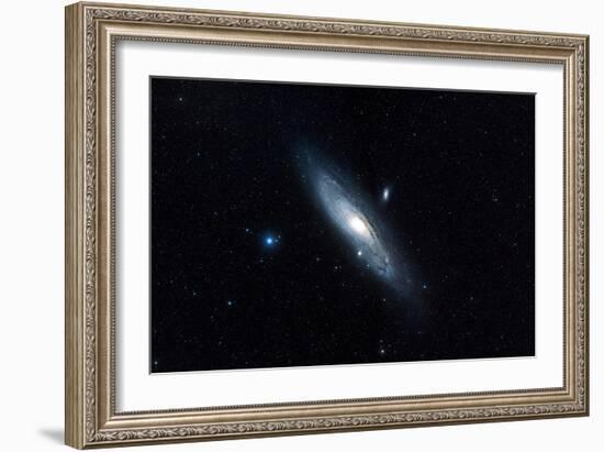 Andromeda Galaxy (M31)-Davide De Martin-Framed Photographic Print