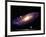 Andromeda Galaxy Print-null-Framed Art Print