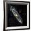 Andromeda Galaxy, UV Image-null-Framed Photographic Print