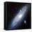 Andromeda Galaxy-Stocktrek Images-Framed Premier Image Canvas