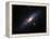 Andromeda Galaxy-Stocktrek Images-Framed Premier Image Canvas