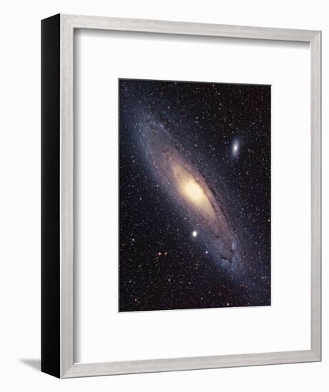 Andromeda Galaxy-Slawik Birkle-Framed Premium Photographic Print