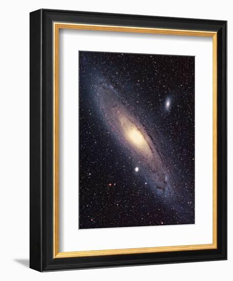 Andromeda Galaxy-Slawik Birkle-Framed Premium Photographic Print