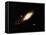 Andromeda Galaxy-Stocktrek-Framed Premier Image Canvas