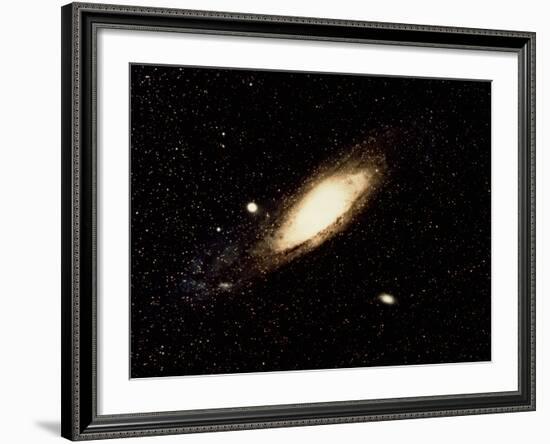 Andromeda Galaxy-Stocktrek-Framed Premium Photographic Print