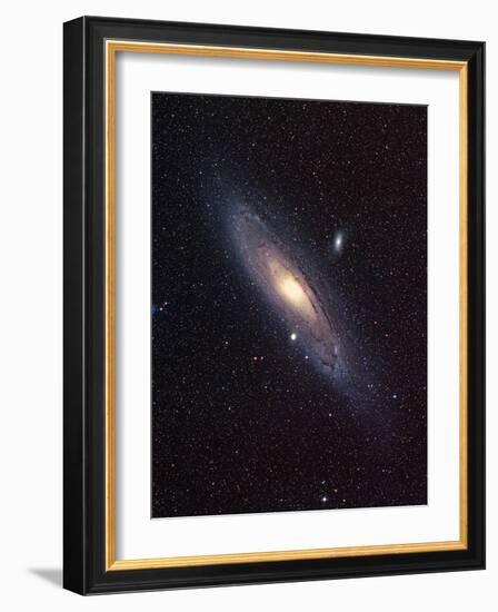 Andromeda Galaxy-Slawik Birkle-Framed Photographic Print