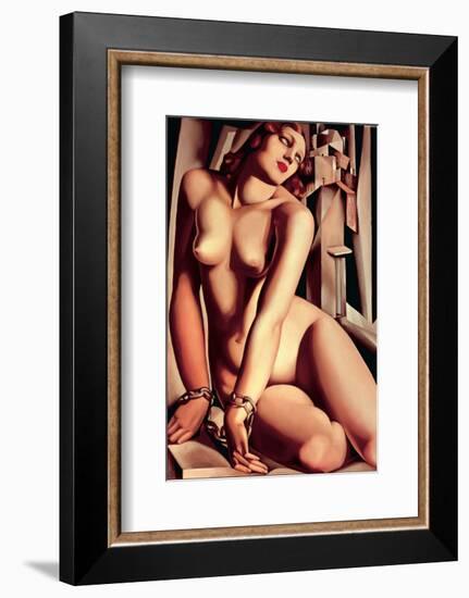 Andromeda-Tamara de Lempicka-Framed Premium Giclee Print