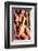 Andromeda-Tamara de Lempicka-Framed Premium Giclee Print