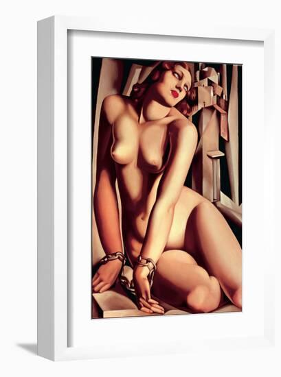 Andromeda-Tamara de Lempicka-Framed Premium Giclee Print