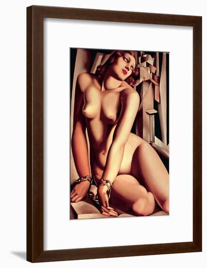 Andromeda-Tamara de Lempicka-Framed Premium Giclee Print