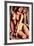 Andromeda-Tamara de Lempicka-Framed Premium Giclee Print