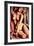 Andromeda-Tamara de Lempicka-Framed Premium Giclee Print