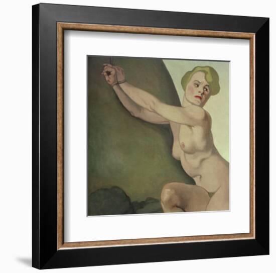 Andromeda-Félix Vallotton-Framed Giclee Print