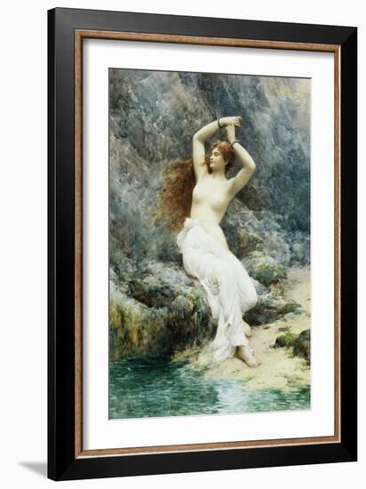 Andromeda-Alfred Augustus Glendening II-Framed Giclee Print