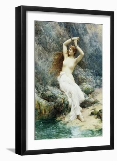 Andromeda-Alfred Augustus Glendening II-Framed Giclee Print