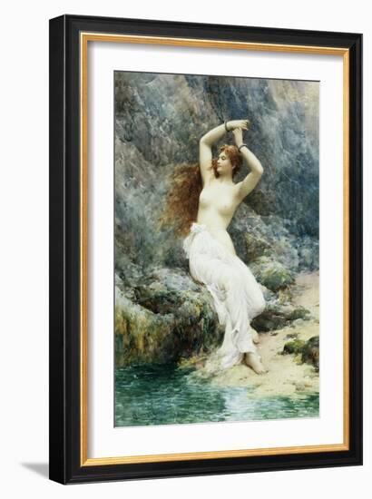 Andromeda-Alfred Augustus Glendening II-Framed Giclee Print