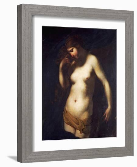 Andromeda-Francesco Furini-Framed Giclee Print