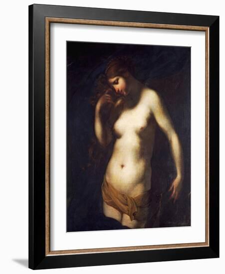 Andromeda-Francesco Furini-Framed Giclee Print