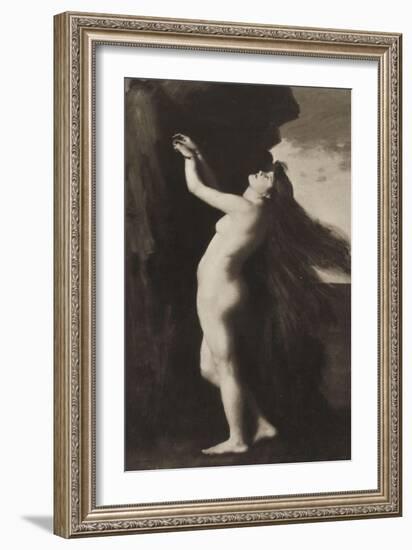 Andromède-null-Framed Giclee Print