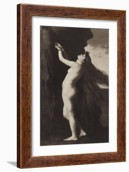 Andromède-null-Framed Giclee Print