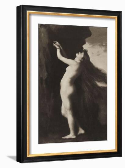 Andromède-null-Framed Giclee Print