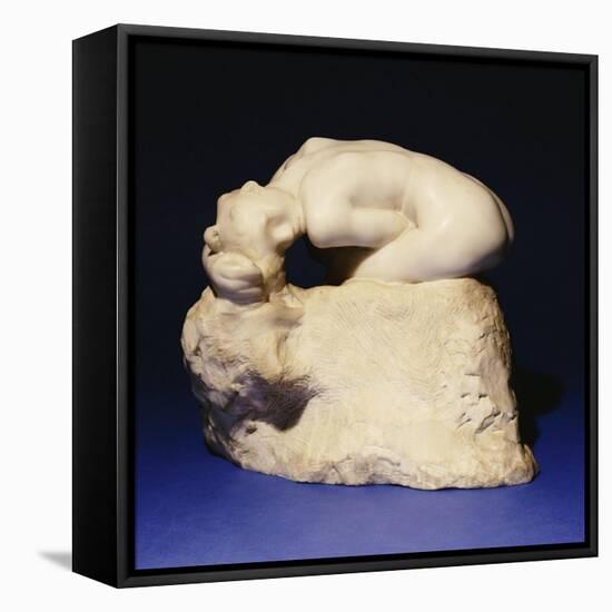 Andromede-Auguste Rodin-Framed Premier Image Canvas