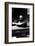 Andy at Typewriter, The Factory, NYC, circa 1965-Nat Finkelstein-Framed Giclee Print