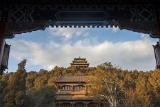 Wangjing Soho Beijing, Designed by Zaha Hadid, Beijing, China, Asia-Andy Brandl-Photographic Print