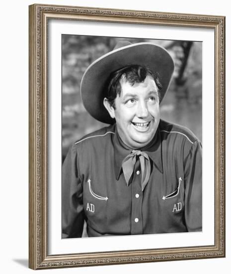 Andy Devine - Buck Benny Rides Again-null-Framed Photo