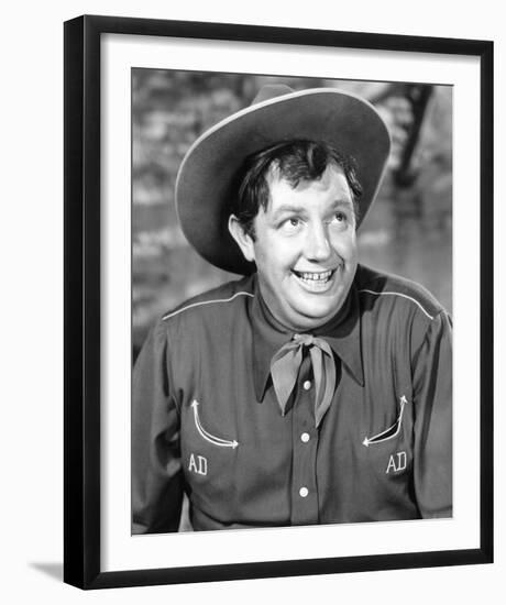 Andy Devine-null-Framed Photo