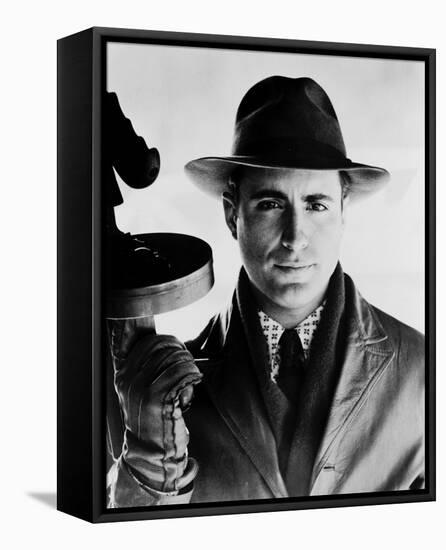 Andy Garcia - The Untouchables-null-Framed Stretched Canvas