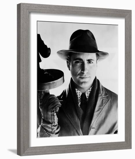 Andy Garcia - The Untouchables-null-Framed Photo