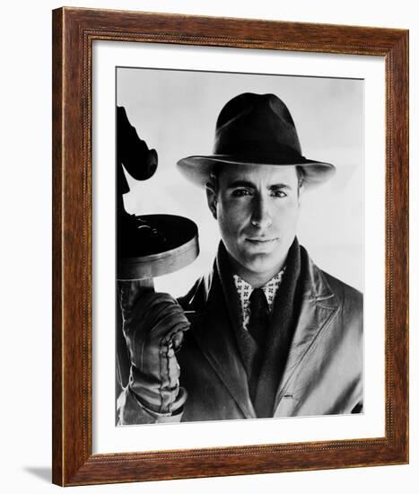 Andy Garcia - The Untouchables-null-Framed Photo