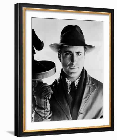 Andy Garcia - The Untouchables-null-Framed Photo