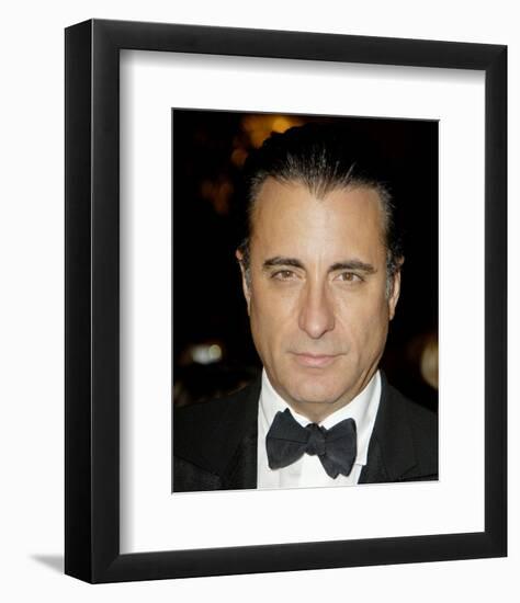 Andy Garcia-null-Framed Photo