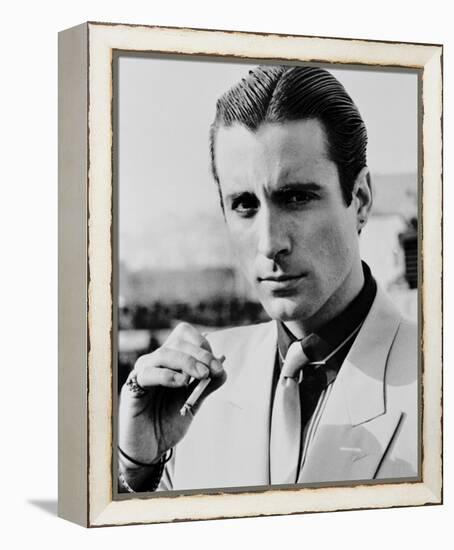 Andy Garcia-null-Framed Stretched Canvas