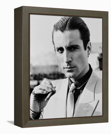 Andy Garcia-null-Framed Stretched Canvas