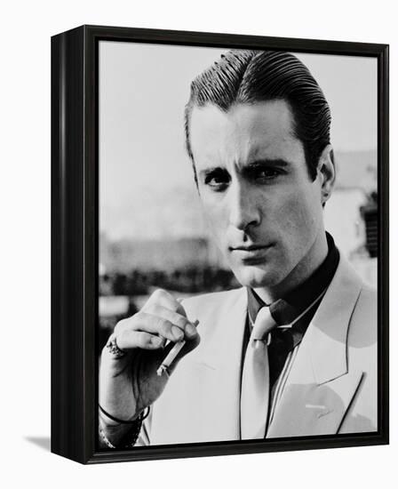 Andy Garcia-null-Framed Stretched Canvas