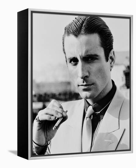 Andy Garcia-null-Framed Stretched Canvas