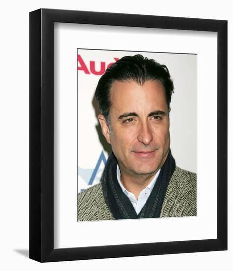 Andy Garcia-null-Framed Photo